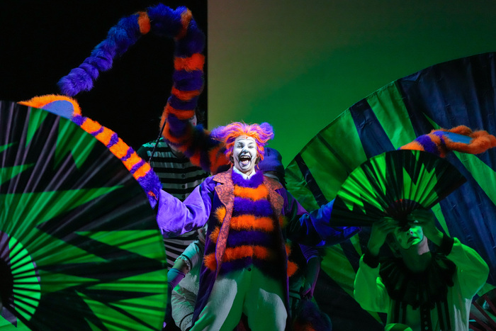 Photos: First Look at Children's Theatre Company's ALICE IN WONDERLAND Image