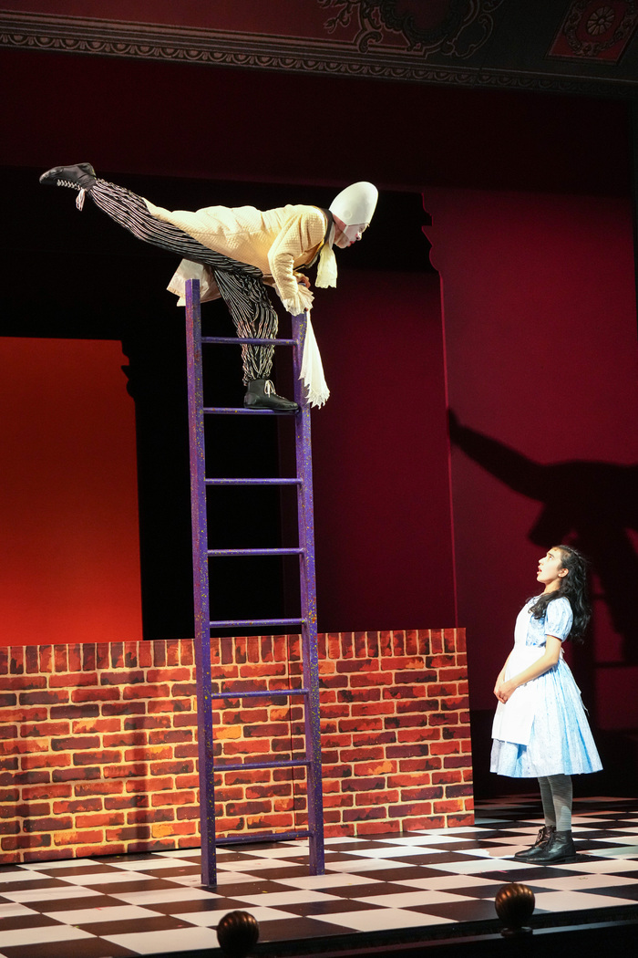 Photos: First Look at Children's Theatre Company's ALICE IN WONDERLAND Image