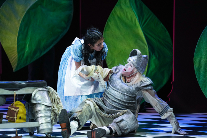 Photos: First Look at Children's Theatre Company's ALICE IN WONDERLAND Image