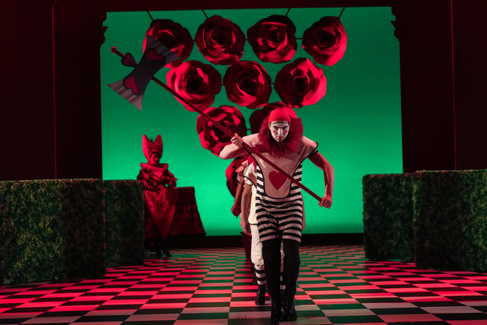 Photos: First Look at Children's Theatre Company's ALICE IN WONDERLAND Image