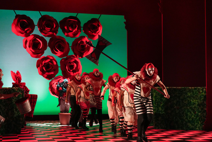 Photos: First Look at Children's Theatre Company's ALICE IN WONDERLAND Image