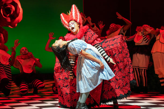 Photos: First Look at Children's Theatre Company's ALICE IN WONDERLAND Image
