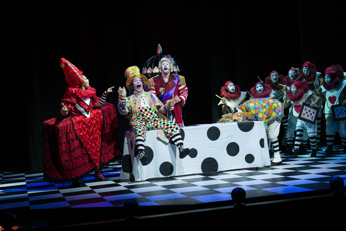 Photos: First Look at Children's Theatre Company's ALICE IN WONDERLAND Image