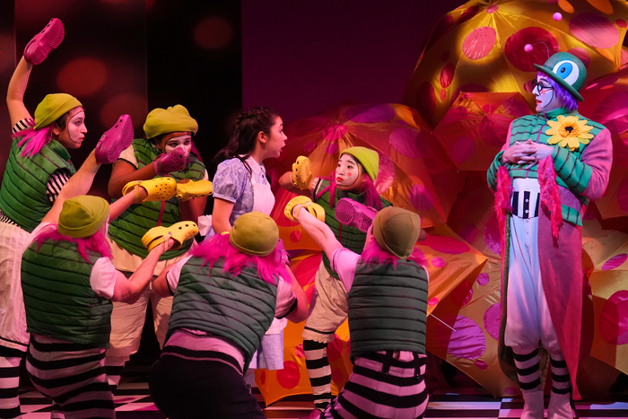Photos: First Look at Children's Theatre Company's ALICE IN WONDERLAND Image