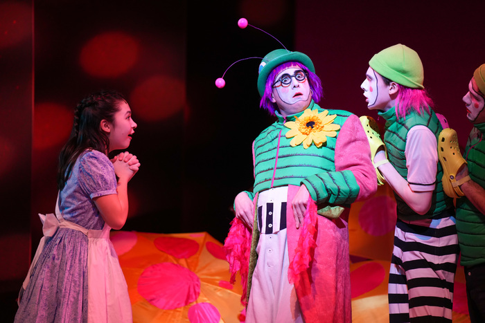 Photos: First Look at Children's Theatre Company's ALICE IN WONDERLAND Image