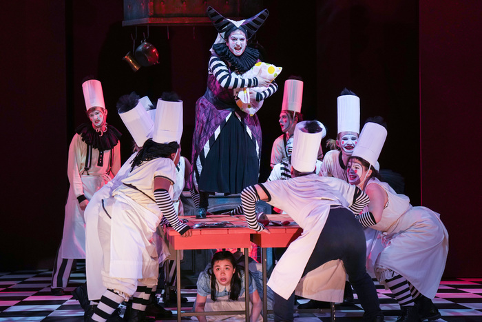 Photos: First Look at Children's Theatre Company's ALICE IN WONDERLAND Image