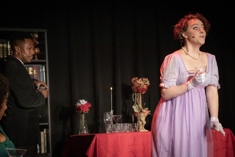 Review: THE F. MARRYKILL AFFAIR at New Generation Theatrical Image