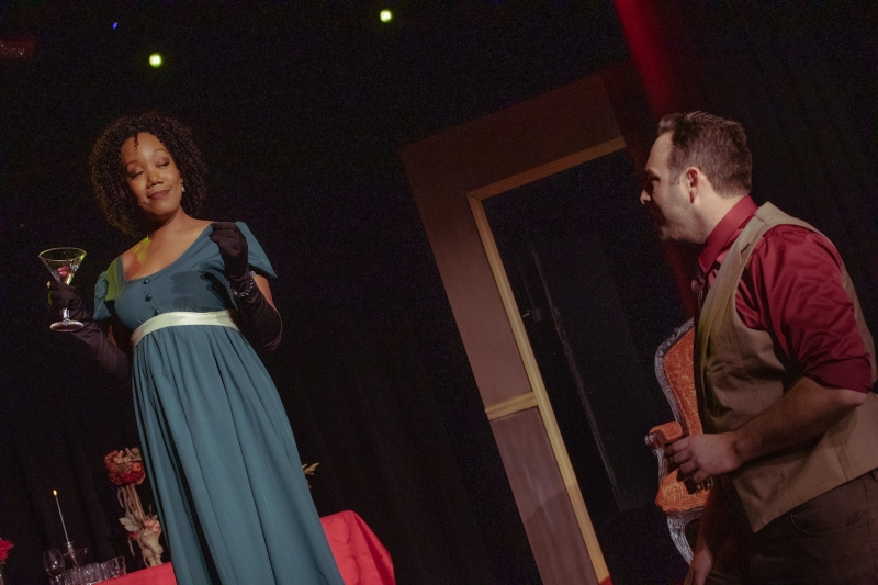 Review: THE F. MARRYKILL AFFAIR at New Generation Theatrical Image