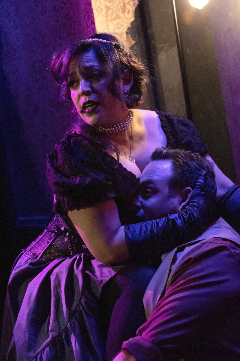 Review: THE F. MARRYKILL AFFAIR at New Generation Theatrical Image
