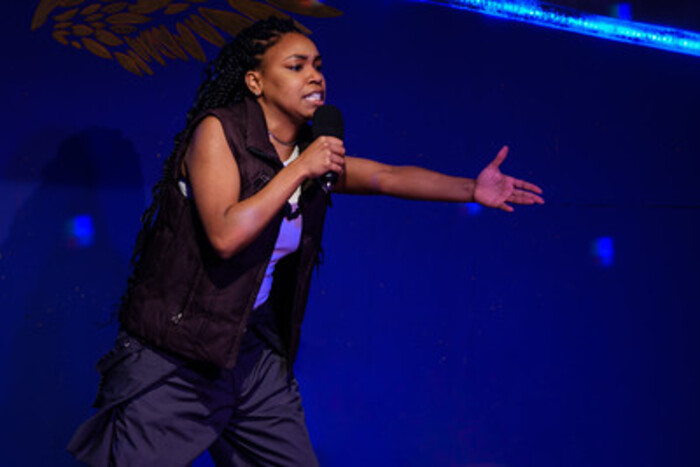Photos: First Look at The Factory Theater's PARTY AT THE PANTHEON Image