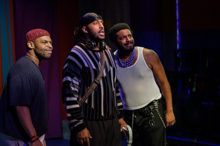 Photos: First Look at The Factory Theater's PARTY AT THE PANTHEON Image