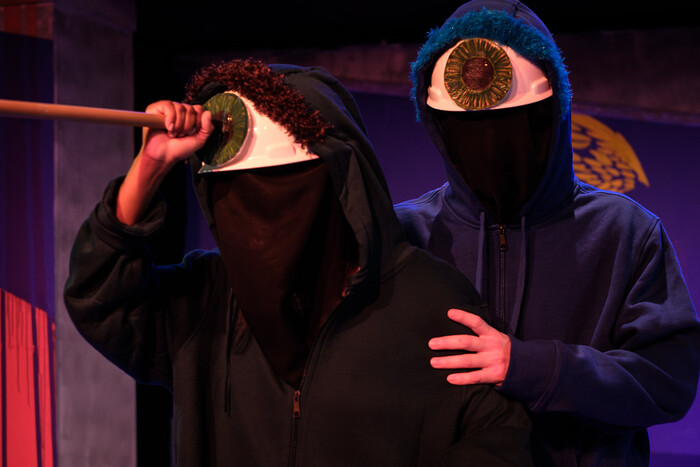 Photos: First Look at The Factory Theater's PARTY AT THE PANTHEON Image