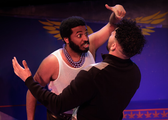 Photos: First Look at The Factory Theater's PARTY AT THE PANTHEON Image
