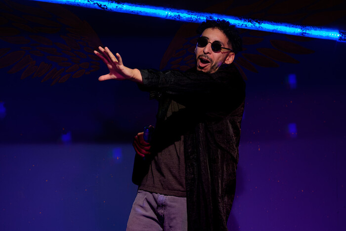 Photos: First Look at The Factory Theater's PARTY AT THE PANTHEON Image