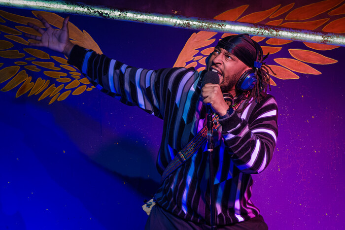 Photos: First Look at The Factory Theater's PARTY AT THE PANTHEON Image