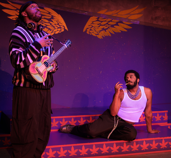 Photos: First Look at The Factory Theater's PARTY AT THE PANTHEON Image