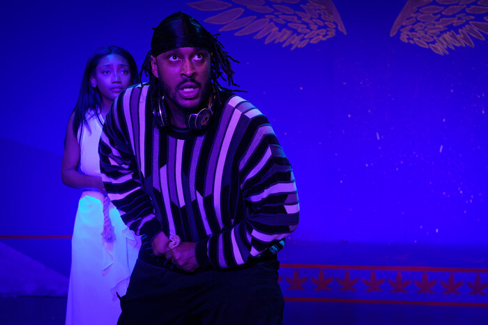 Photos: First Look at The Factory Theater's PARTY AT THE PANTHEON Image