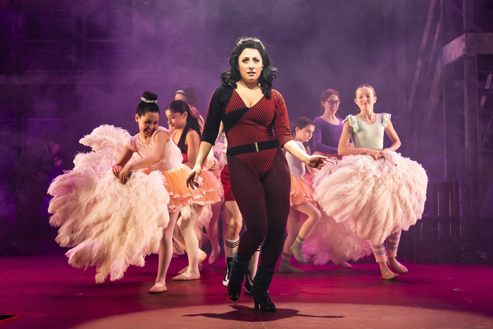 Photos: First Look at BILLY ELLIOT at Paramount Theatre Image