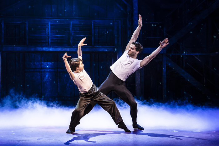 Photos: First Look at BILLY ELLIOT at Paramount Theatre Image