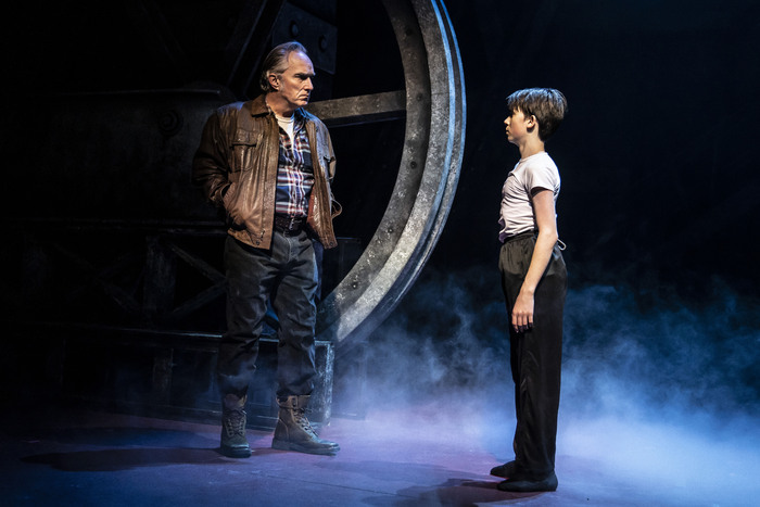 Photos: First Look at BILLY ELLIOT at Paramount Theatre Image