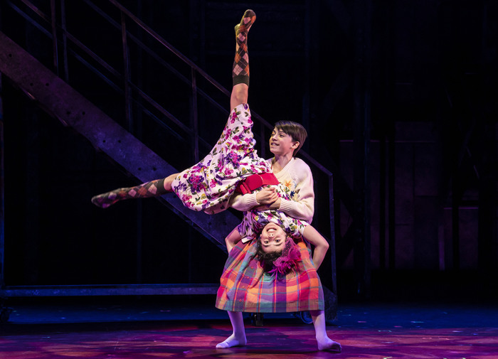 Photos: First Look at BILLY ELLIOT at Paramount Theatre Image