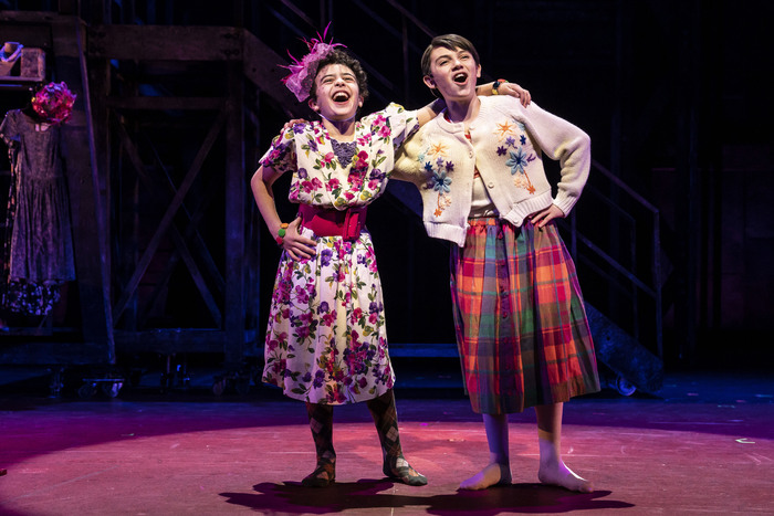Photos: First Look at BILLY ELLIOT at Paramount Theatre Image