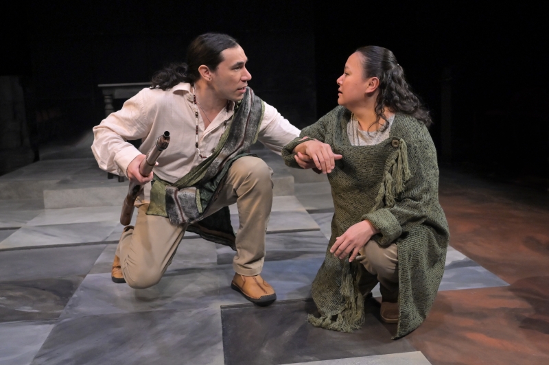 Review: MANAHATTA at Aurora Theatre Company 
