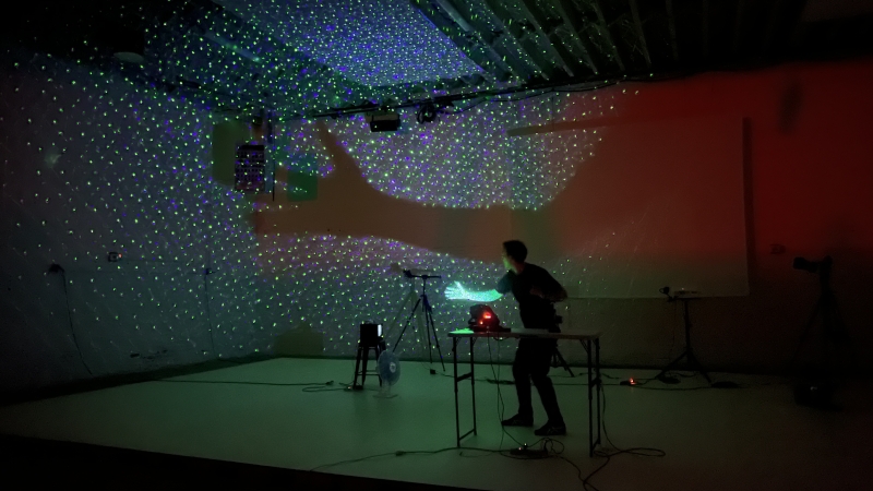 Review: THIS & THAT, Barbican Centre Image