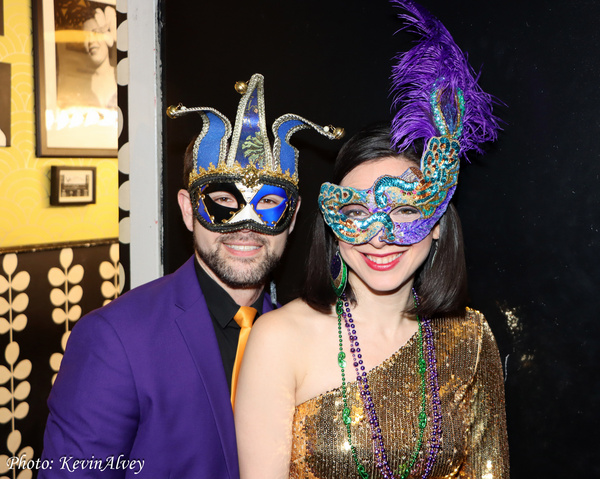 Photos: Julie Benko & Company Let The Good Times Roll at Birdland Image