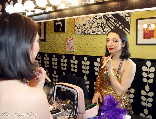 Photos: Julie Benko & Company Let The Good Times Roll at Birdland Image