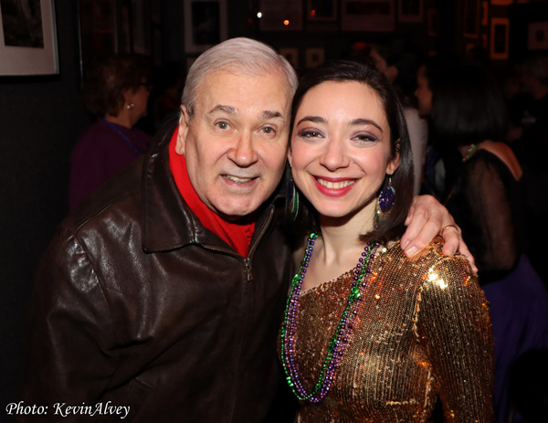 Photos: Julie Benko & Company Let The Good Times Roll at Birdland Image