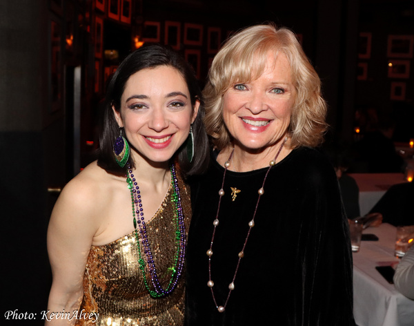 Photos: Julie Benko & Company Let The Good Times Roll at Birdland Image