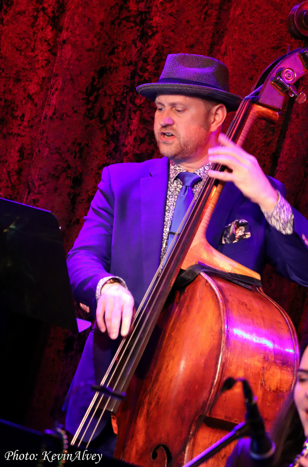 Photos: Julie Benko & Company Let The Good Times Roll at Birdland Image