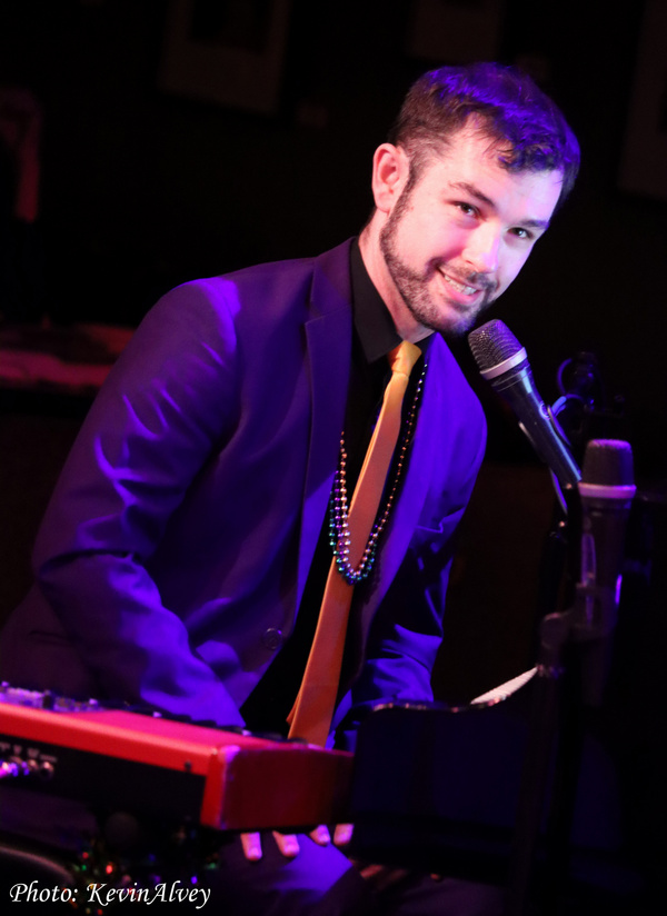 Photos: Julie Benko & Company Let The Good Times Roll at Birdland Image