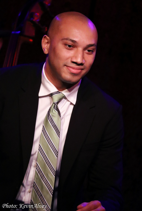Photos: Julie Benko & Company Let The Good Times Roll at Birdland Image