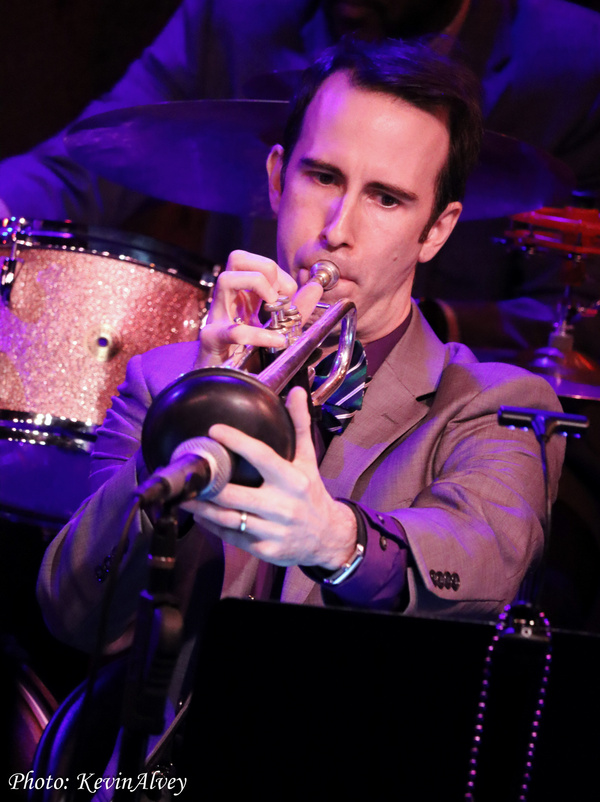 Photos: Julie Benko & Company Let The Good Times Roll at Birdland Image