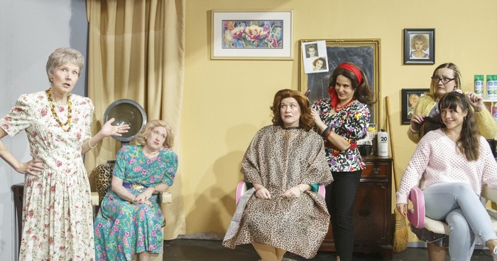 Photos: First Look at Kentwood Players' STEEL MAGNOLIAS Image