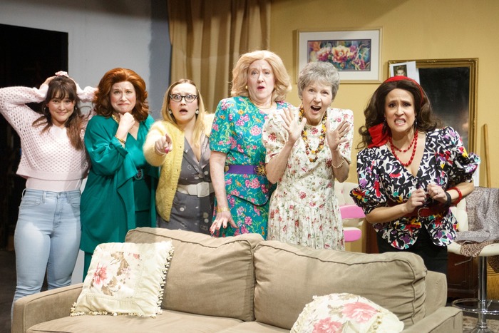 Photos: First Look at Kentwood Players' STEEL MAGNOLIAS Image