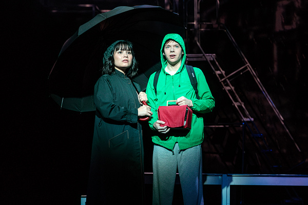 Photos: First Look At CCAE Theatrical's CURIOUS INCIDENT OF THE DOG IN THE NIGHT-TIME Image