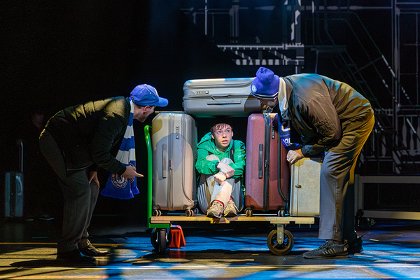 Photos: First Look At CCAE Theatrical's CURIOUS INCIDENT OF THE DOG IN THE NIGHT-TIME Image