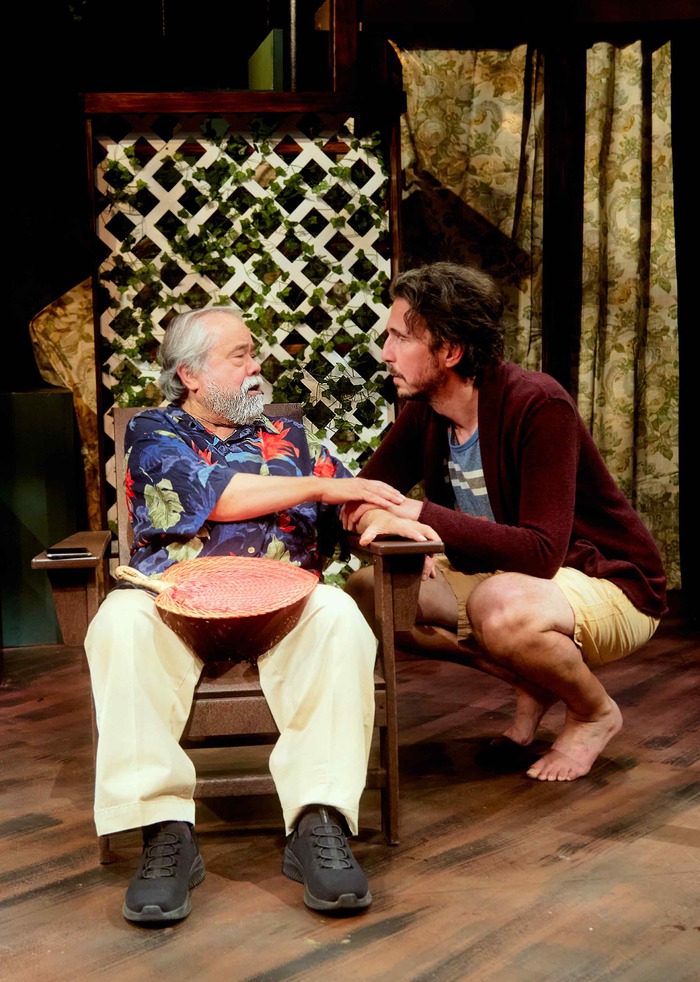 Photos: First Look at Playwrights' Arena and Los Angeles LGBT Center's THREE 