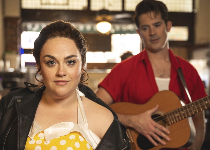 Review: ALL SHOOK UP at The Garden Theatre Image