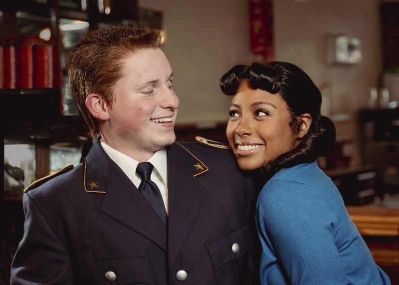 Review: ALL SHOOK UP at The Garden Theatre Image