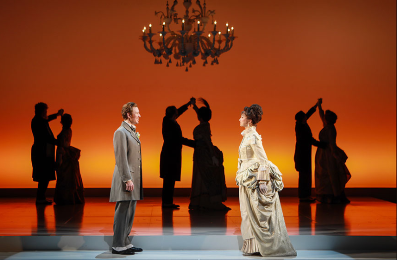 Review: THE AGE OF INNOCENCE at The Old Globe Image