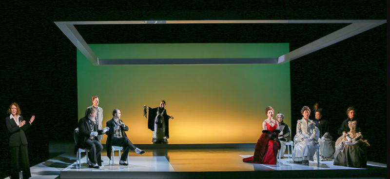 Review: THE AGE OF INNOCENCE at The Old Globe Image