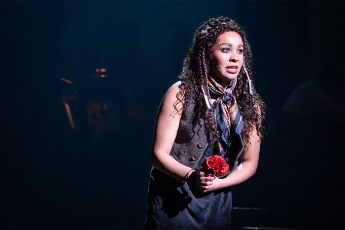 Photos: HADESTOWN in London's West End Image