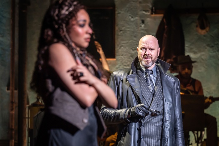 Photos: HADESTOWN in London's West End Image