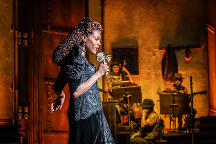 Photos: HADESTOWN in London's West End Image