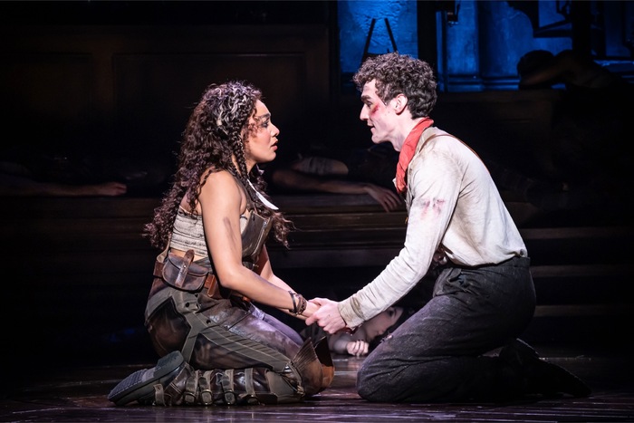 Photos: HADESTOWN in London's West End Image