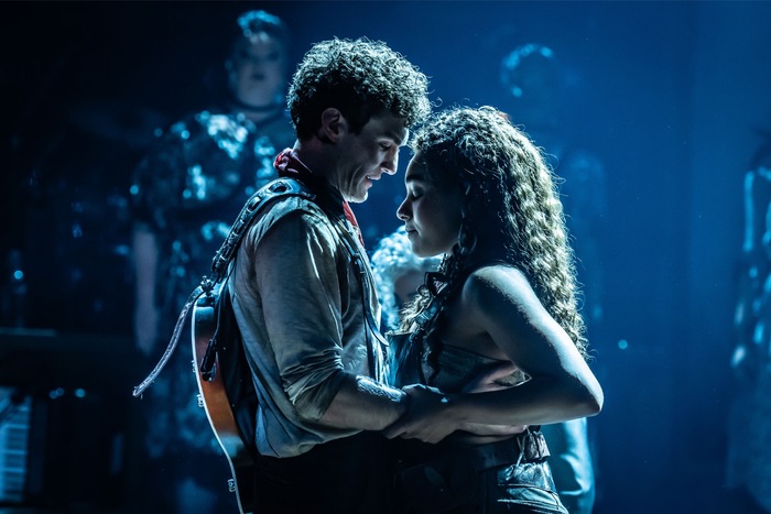 Photos: HADESTOWN in London's West End Image